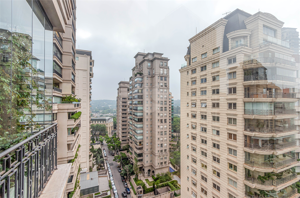 Venda Apartamento São Paulo Jardim Paulistano REO909075 45