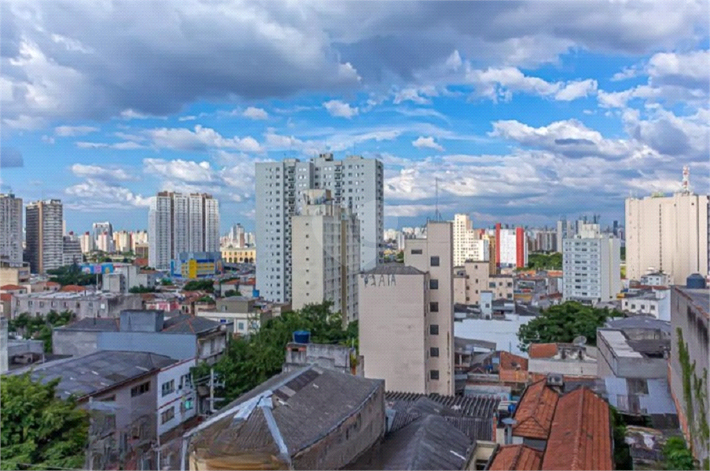 Venda Apartamento São Paulo Liberdade REO909080 24