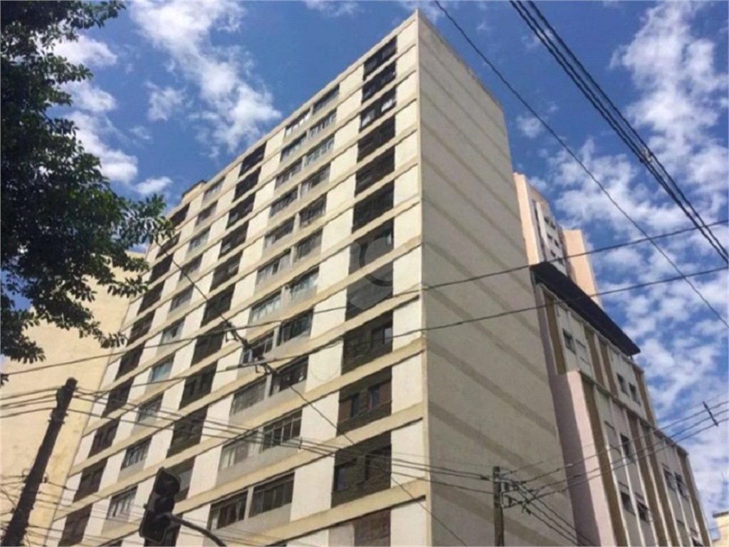 Venda Apartamento São Paulo Liberdade REO909087 34