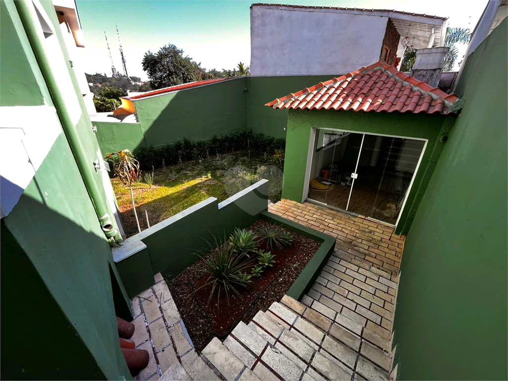 Venda Casa São Paulo Sumaré REO909103 1