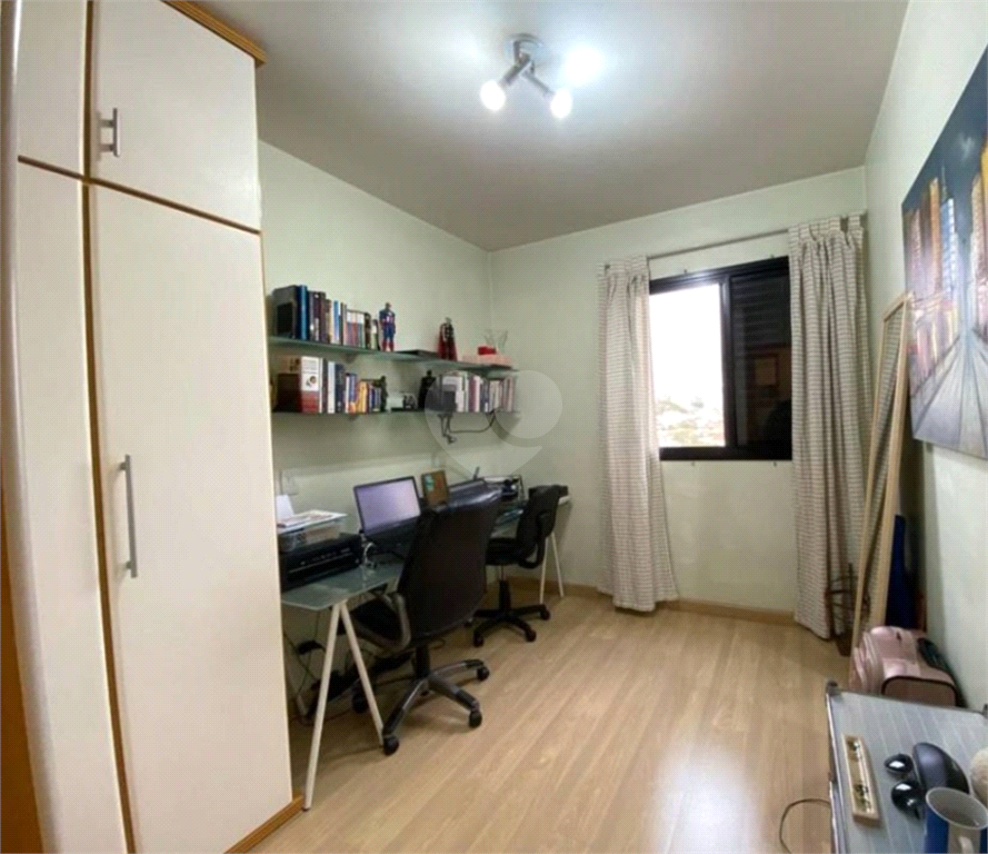 Venda Apartamento São Paulo Chácara Inglesa REO909139 16