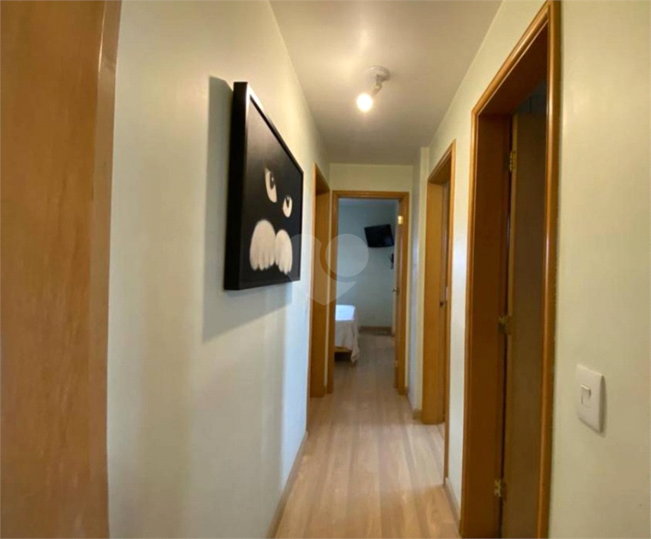 Venda Apartamento São Paulo Chácara Inglesa REO909139 15