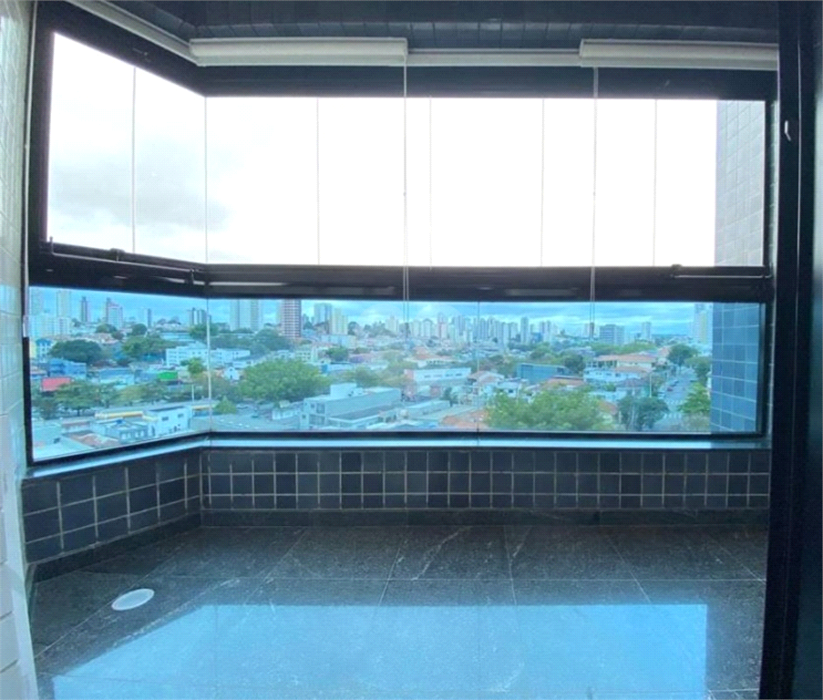 Venda Apartamento São Paulo Chácara Inglesa REO909139 13