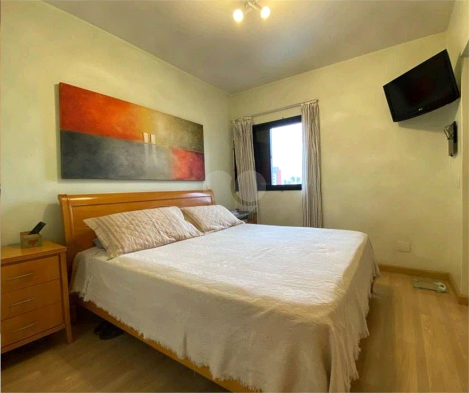 Venda Apartamento São Paulo Chácara Inglesa REO909139 21