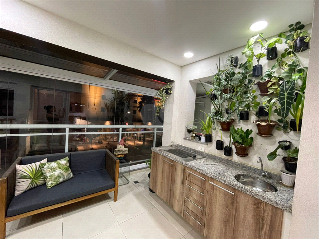 Venda Apartamento São Paulo Tatuapé REO909148 2