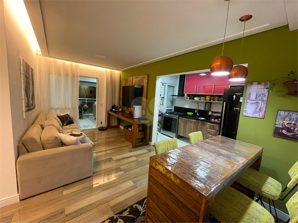 Venda Apartamento São Paulo Tatuapé REO909148 3