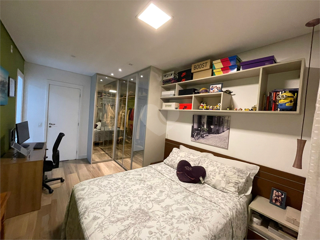 Venda Apartamento São Paulo Tatuapé REO909148 10