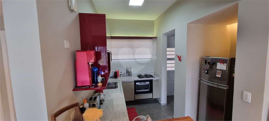 Venda Apartamento São Paulo Cerqueira César REO909149 10