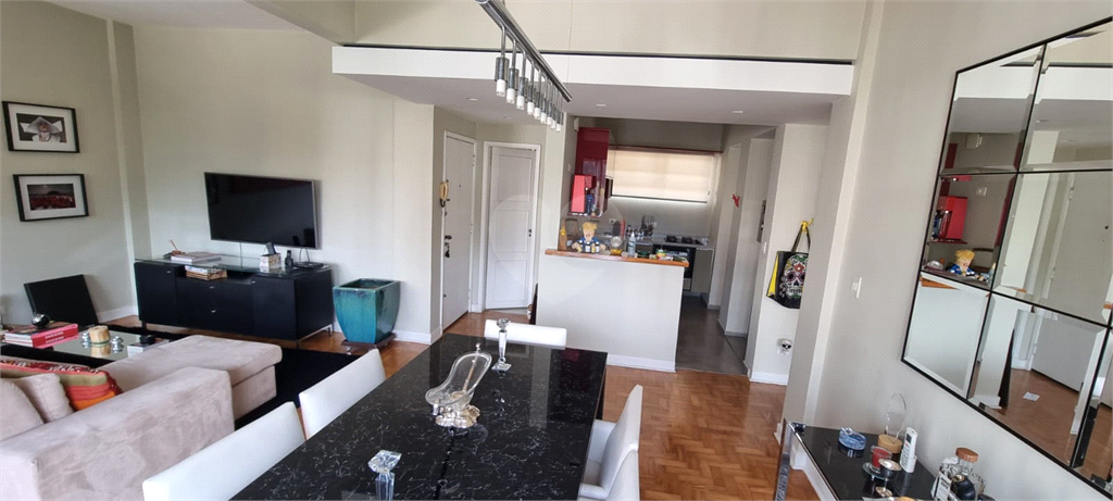 Venda Apartamento São Paulo Cerqueira César REO909149 4