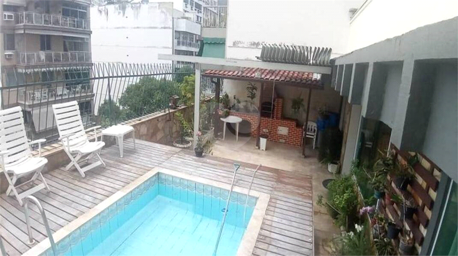 Venda Cobertura Rio De Janeiro Tijuca REO909161 2