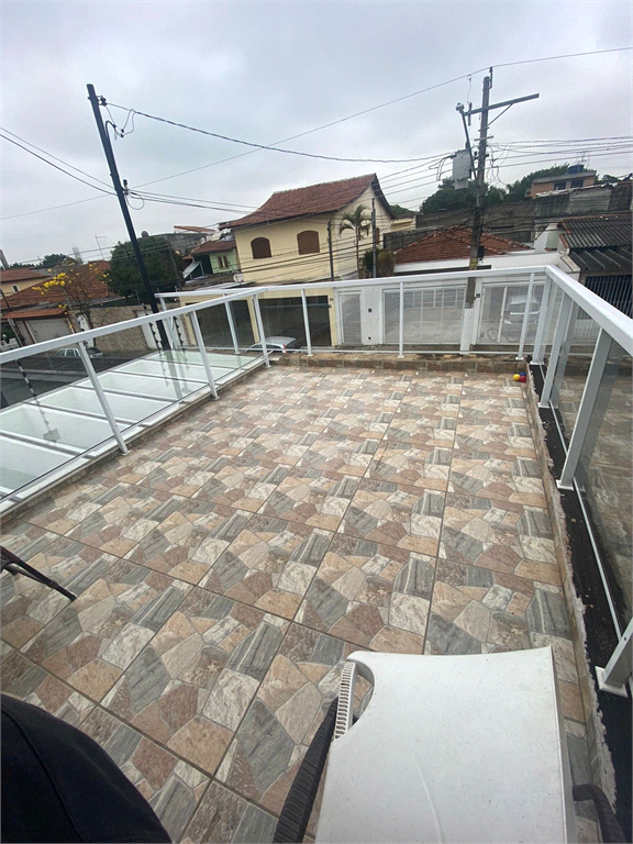 Venda Sobrado São Paulo Jardim Guanca REO909172 13