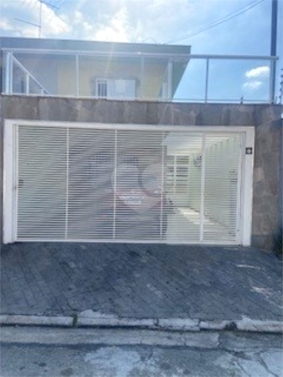 Venda Sobrado São Paulo Jardim Guanca REO909172 4