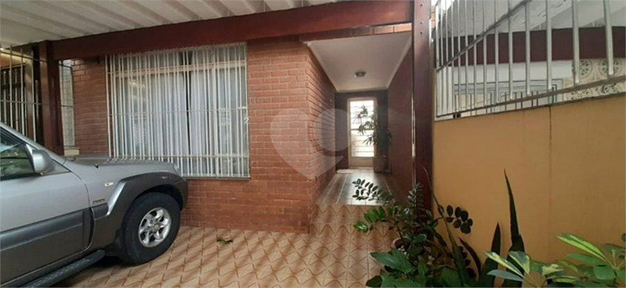 Venda Sobrado São Paulo Jardim Leonor Mendes De Barros REO909173 1