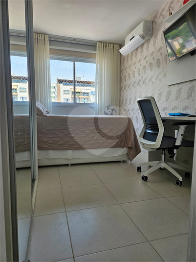 Venda Apartamento Rio De Janeiro Tijuca REO909202 8