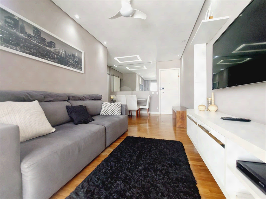 Venda Apartamento São Paulo Vila Anastácio REO909207 26