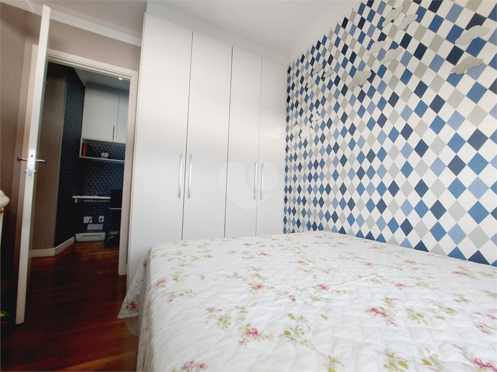 Venda Apartamento São Paulo Vila Anastácio REO909207 19