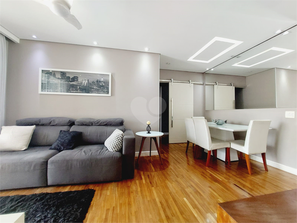 Venda Apartamento São Paulo Vila Anastácio REO909207 27