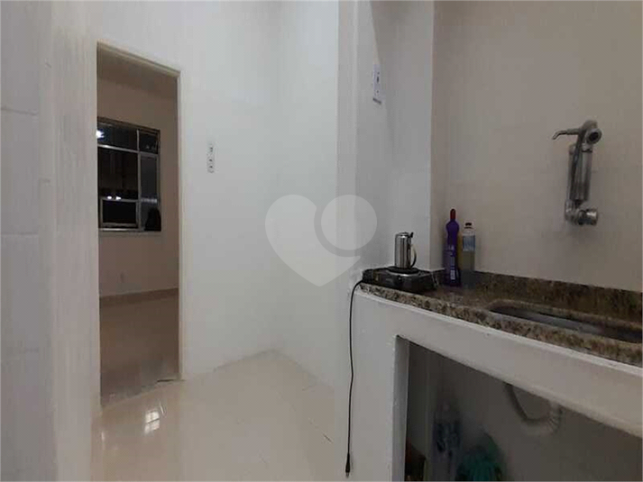 Aluguel Apartamento Rio De Janeiro Tijuca REO909233 19