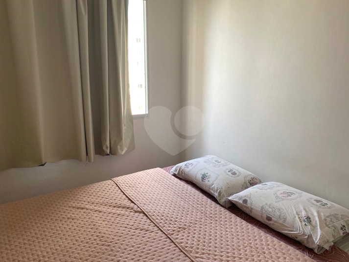 Venda Apartamento São Paulo Jardim Do Lago REO909243 10