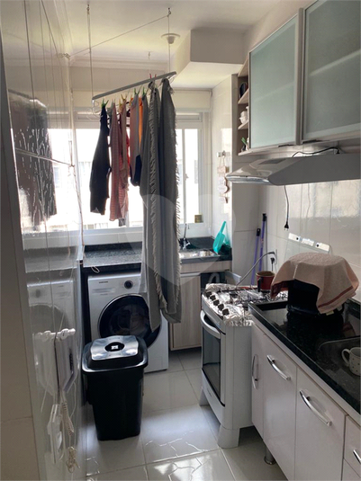 Venda Apartamento São Paulo Jardim Do Lago REO909243 5