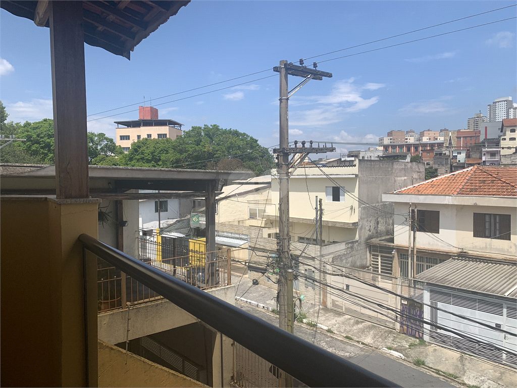 Venda Sobrado São Paulo Imirim REO909253 5