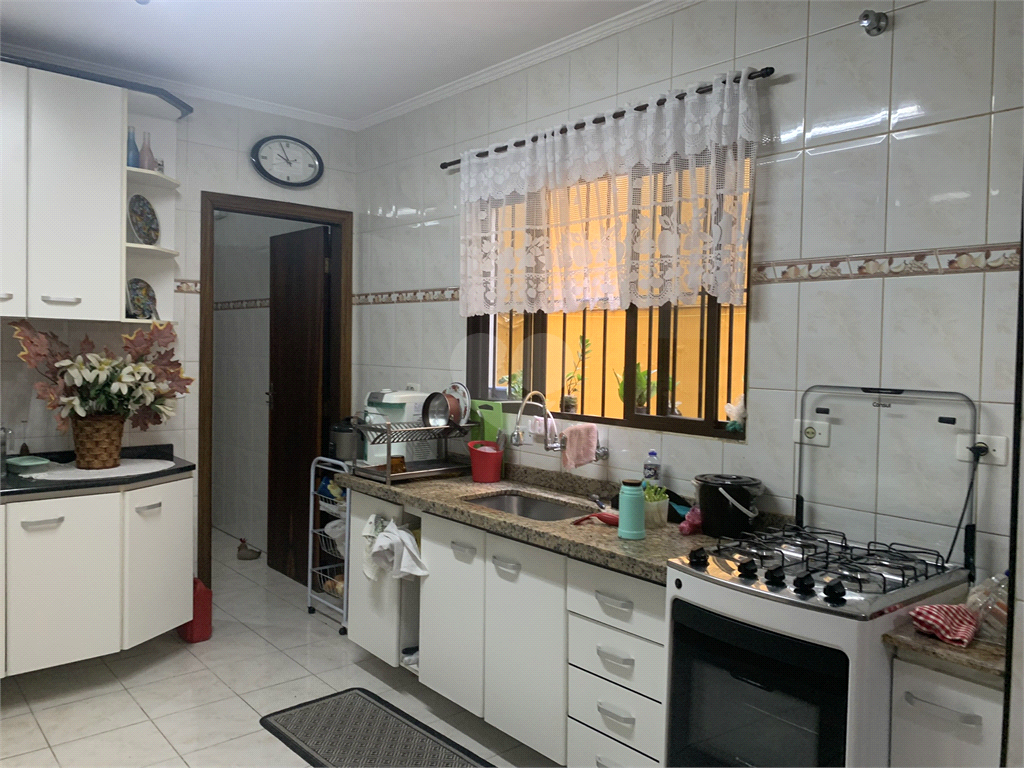 Venda Sobrado São Paulo Imirim REO909253 13