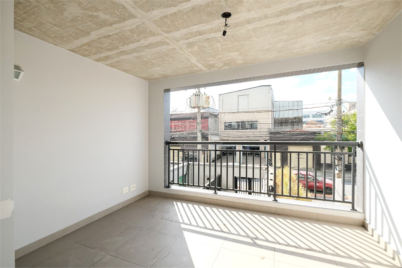 Venda Apartamento São Paulo Bom Retiro REO909330 2