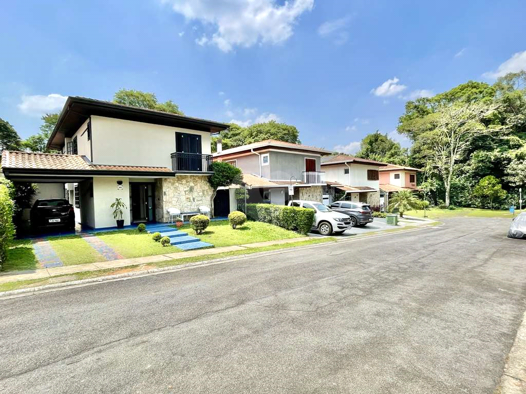 Venda Condomínio Cotia Jardim São Paulo Ii REO909347 2