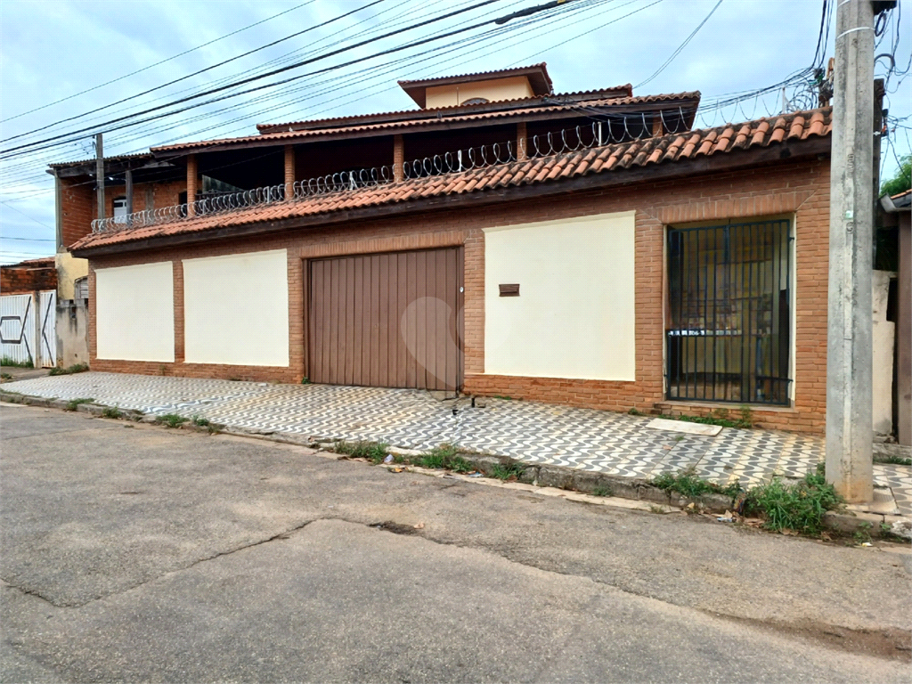 Venda Casa Sorocaba Éden REO909349 3