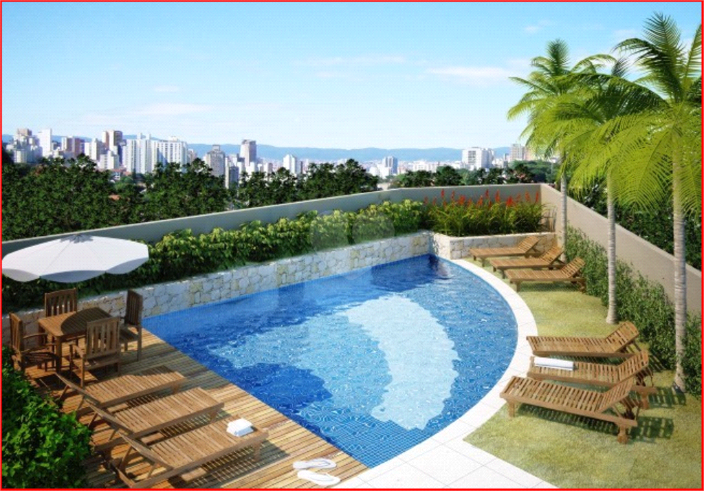 Venda Apartamento São Paulo Jardim Monte Kemel REO909353 8