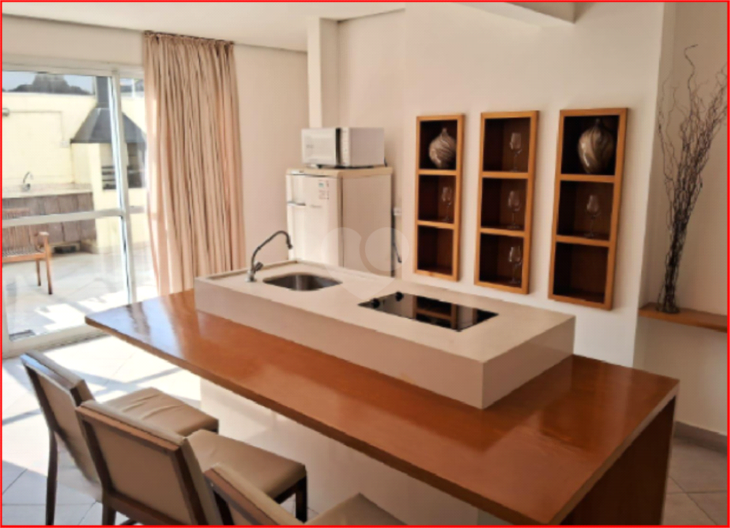 Venda Apartamento São Paulo Jardim Monte Kemel REO909353 1