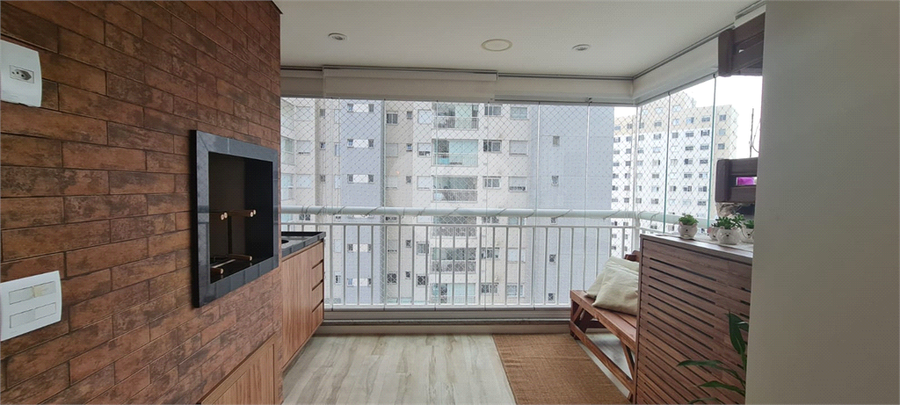 Venda Apartamento São Paulo Barra Funda REO909379 77