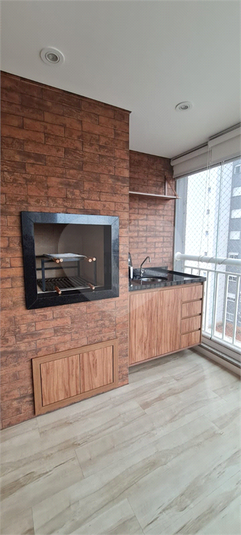 Venda Apartamento São Paulo Barra Funda REO909379 76