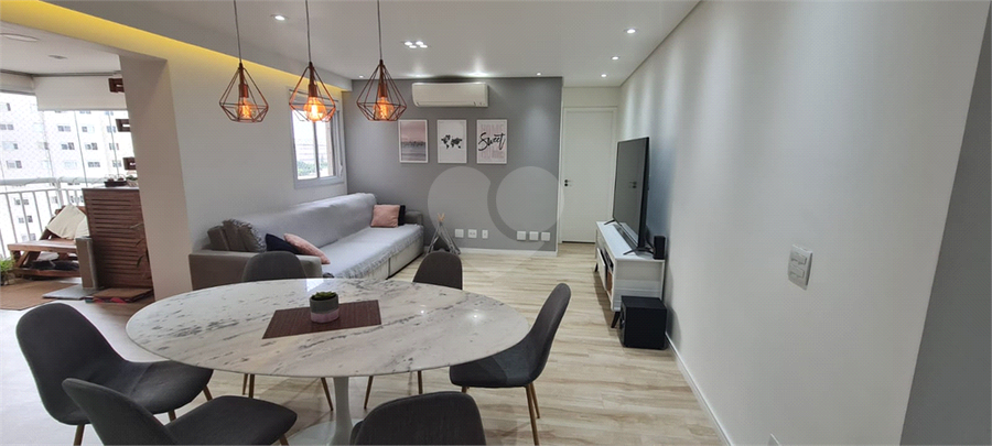 Venda Apartamento São Paulo Barra Funda REO909379 33