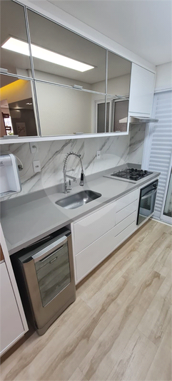 Venda Apartamento São Paulo Barra Funda REO909379 44