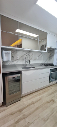 Venda Apartamento São Paulo Barra Funda REO909379 43