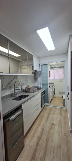 Venda Apartamento São Paulo Barra Funda REO909379 88