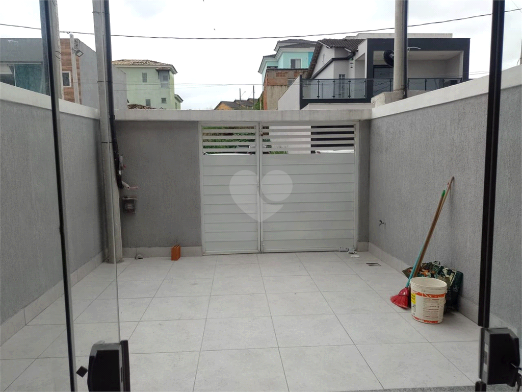 Venda Casa de vila Rio De Janeiro Campo Grande REO909392 4