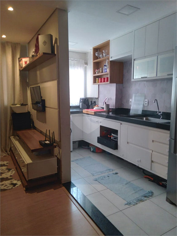 Venda Apartamento Campinas Fundação Da Casa Popular REO909420 11