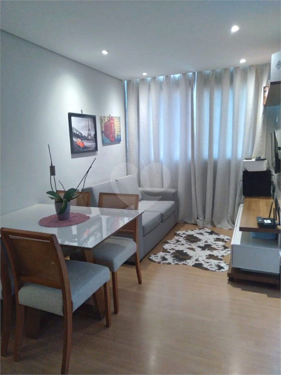 Venda Apartamento Campinas Fundação Da Casa Popular REO909420 2