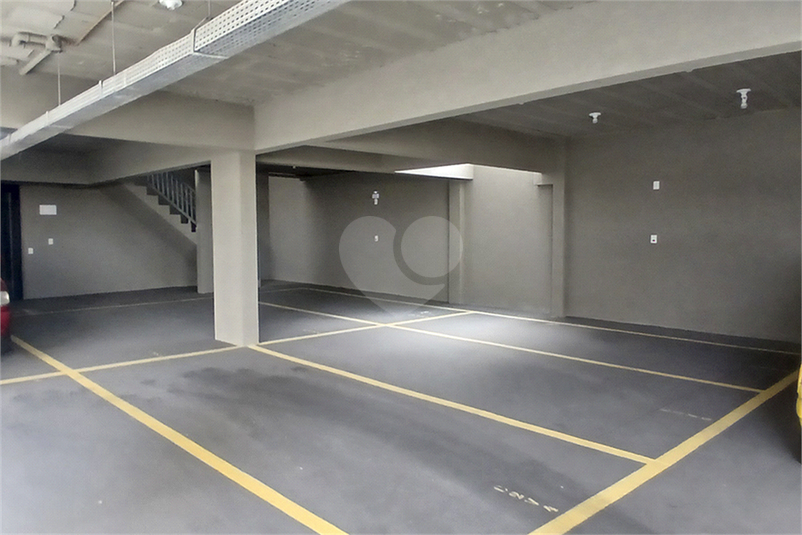 vagas de garagem (2vagas por imóvel)