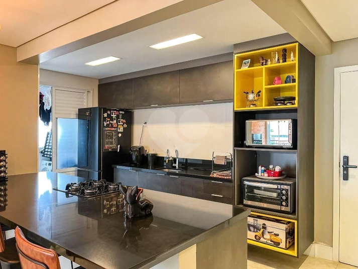 Venda Apartamento São Paulo Água Fria REO909442 7