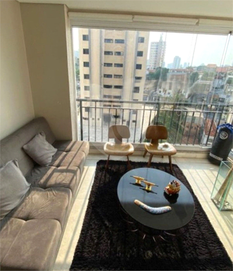 Venda Apartamento São Paulo Água Fria REO909442 1