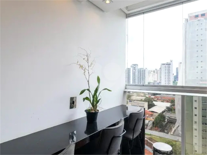 Venda Apartamento São Paulo Vila Olímpia REO909503 15