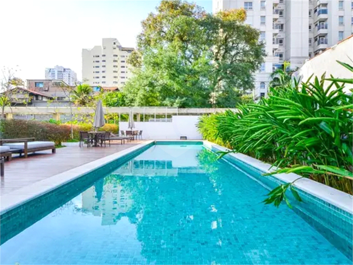 Venda Apartamento São Paulo Vila Olímpia REO909503 21