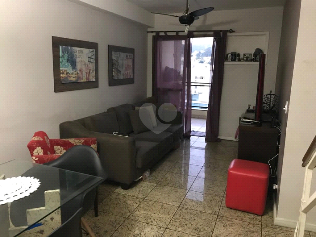 Venda Cobertura Rio De Janeiro Freguesia (jacarepaguá) REO909504 4