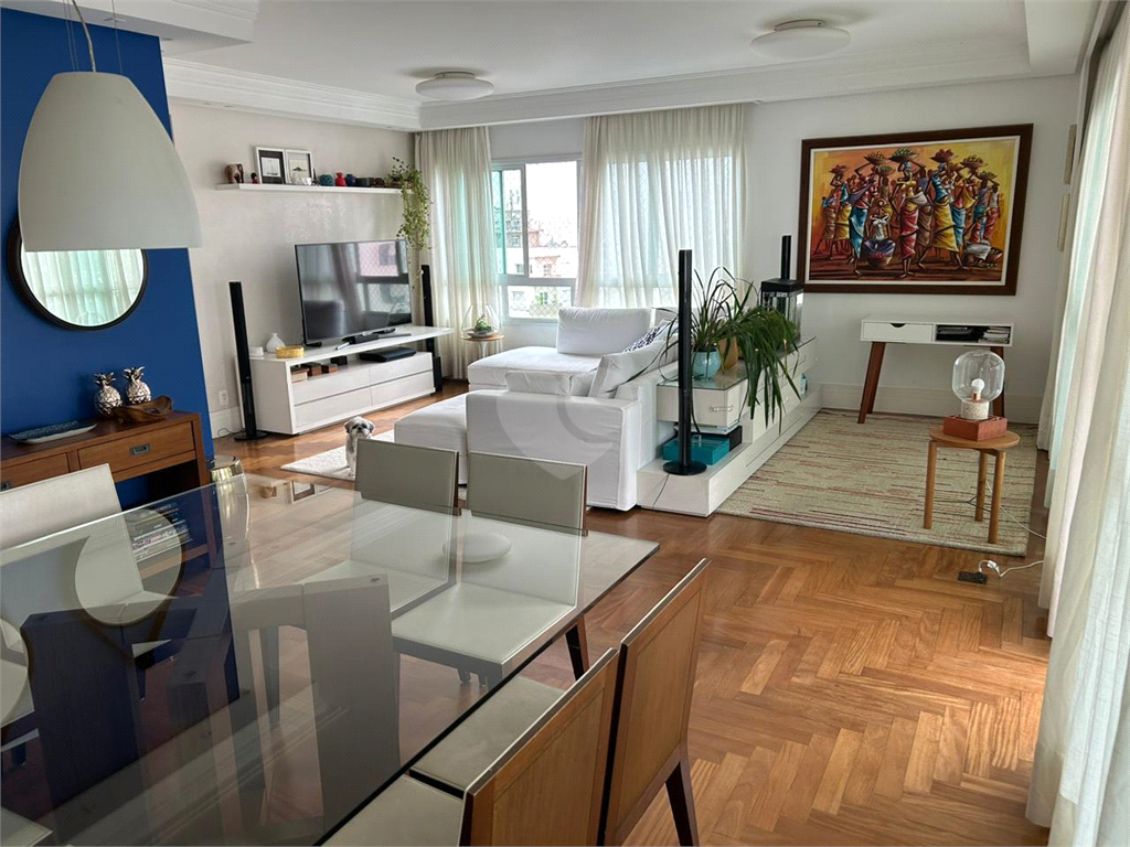 Venda Apartamento São Paulo Aclimação REO909505 1