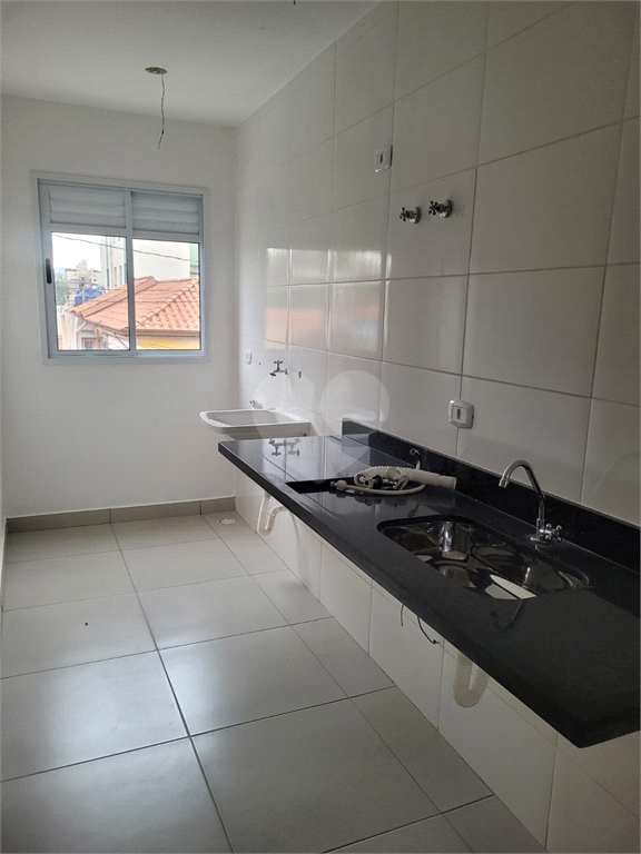 Venda Apartamento São Paulo Vila Mazzei REO909506 9