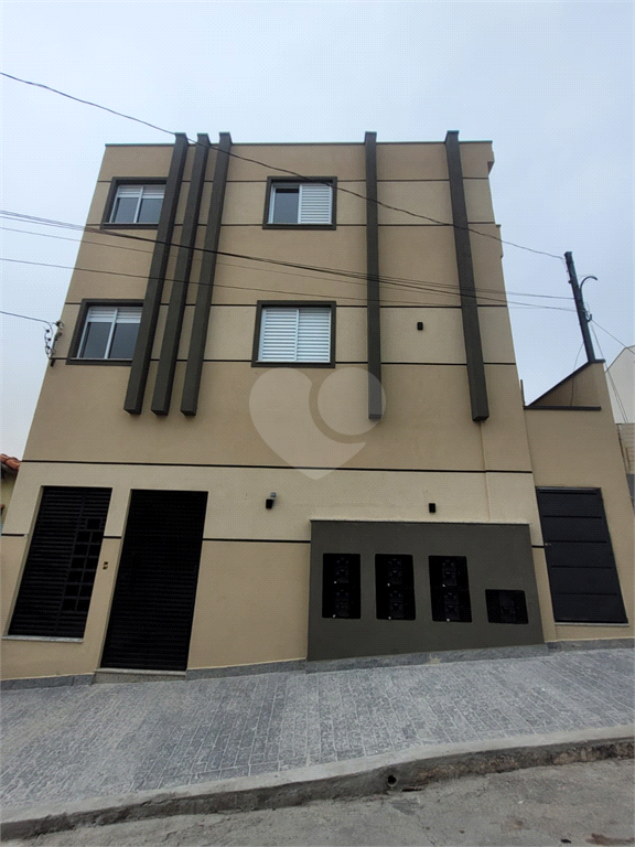 Venda Apartamento São Paulo Vila Mazzei REO909506 21