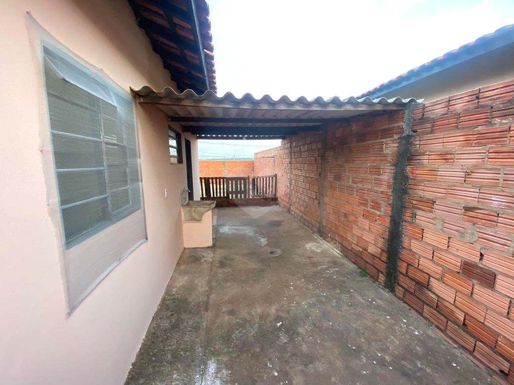 Aluguel Casa Lençóis Paulista Residencial Santa Terezinha I REO909509 7